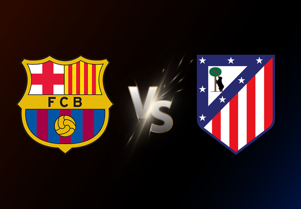 Barcelona v Atleti