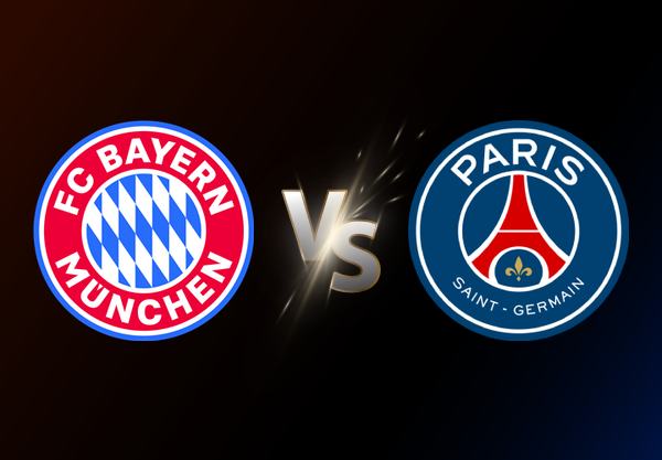 Bayern München v Paris