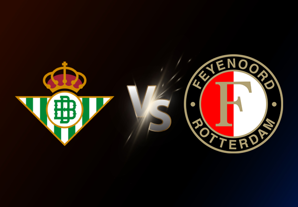 Real Betis v Feyenoord