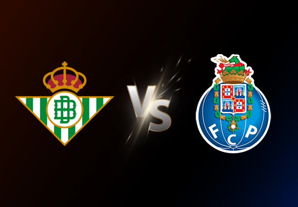 Real Betis v Porto