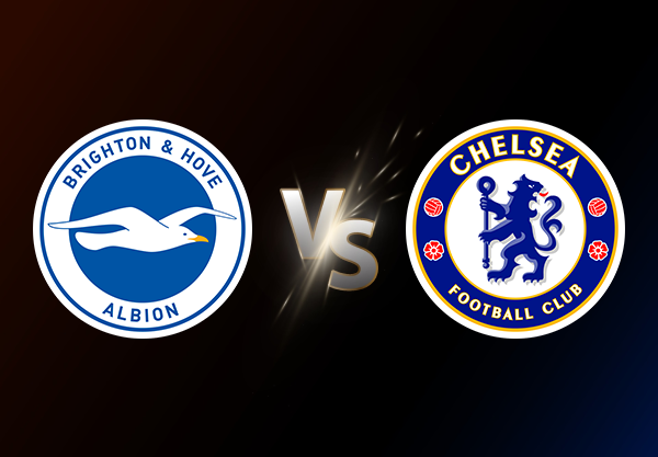 Brighton and Hove Albion v Chelsea