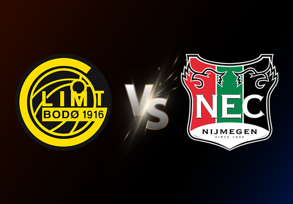 Bodø/Glimt v N.E.C.