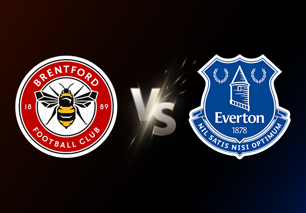 Brentford v Everton