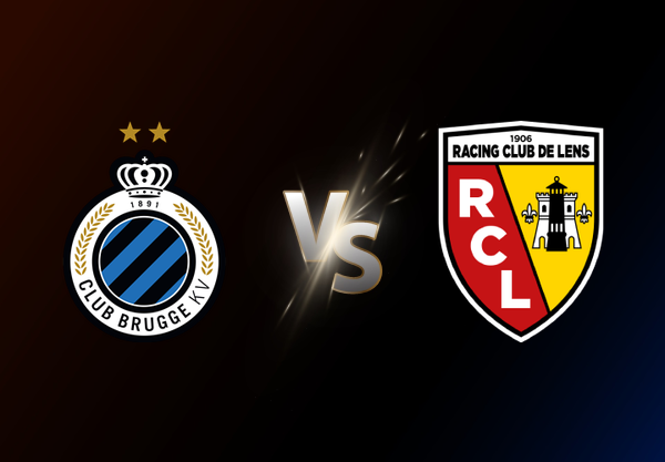 Club Brugge v Lens