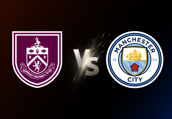 Burnley v Manchester City