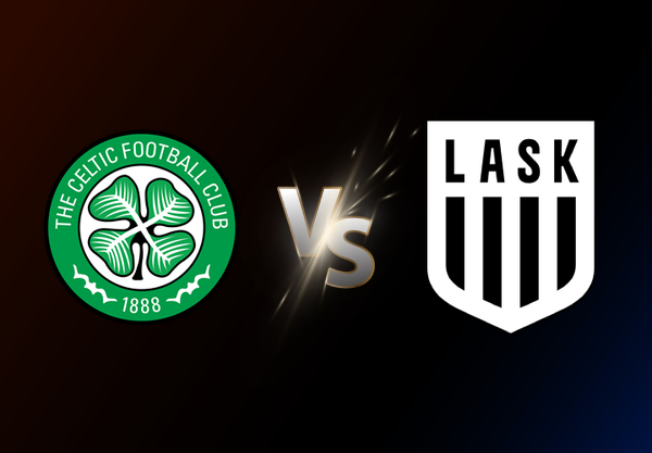 Celtic v LASK