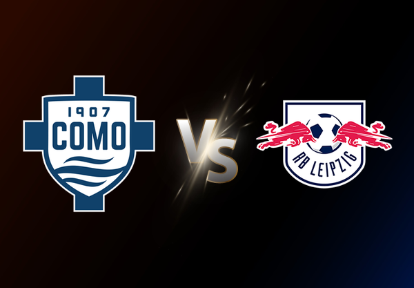 Como v RB Leipzig