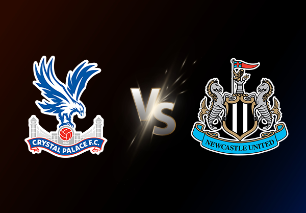 Crystal Palace v Newcastle United