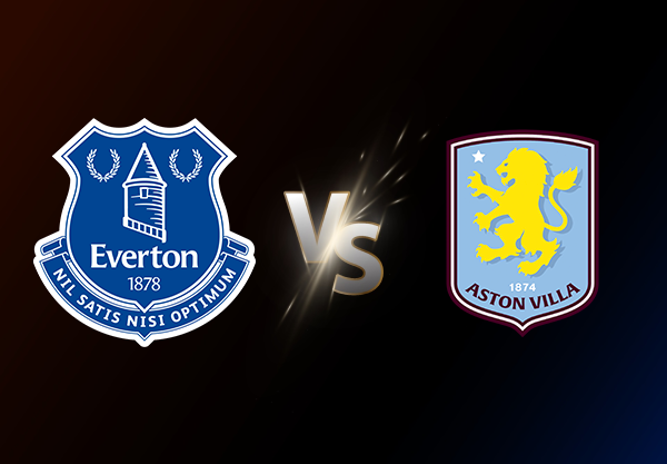 Everton v Aston Villa