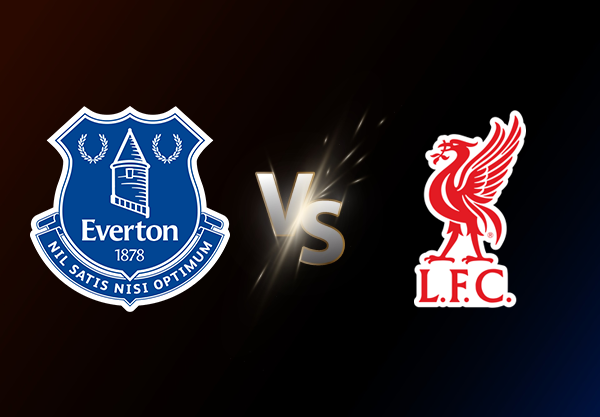 Everton v Liverpool