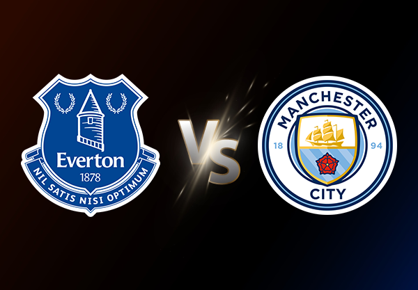 Everton v Manchester City
