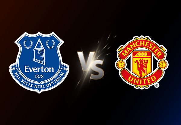 Everton v Manchester United