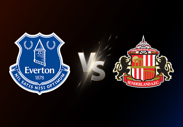 Everton v Sunderland