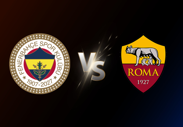 Fenerbahçe v Roma