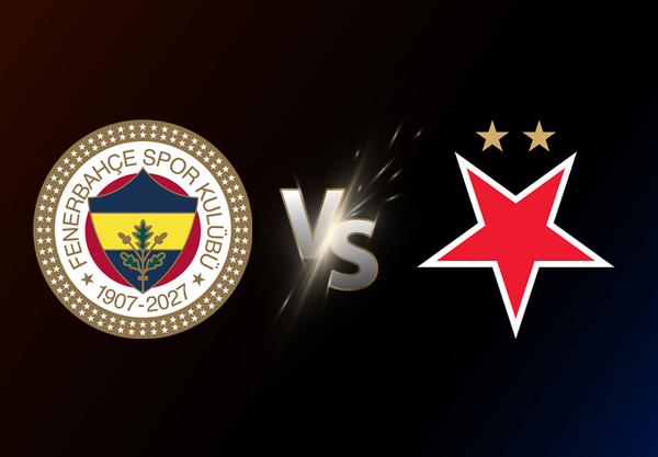 Fenerbahçe v Slavia Praha