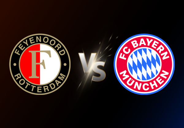 Feyenoord v Bayern München