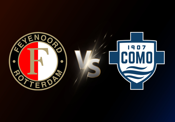 Feyenoord v Como