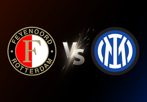 Feyenoord v Inter