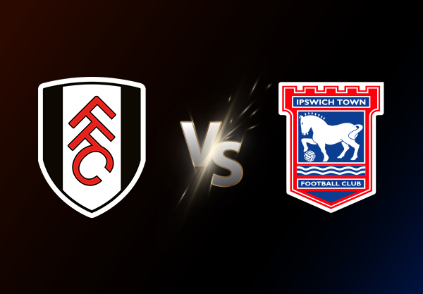 Fulham v Ipswich Town