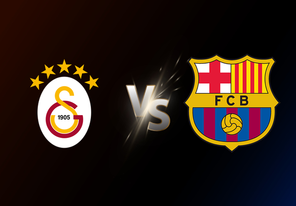 Galatasaray v Barcelona