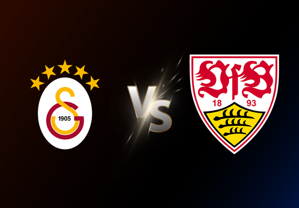 Galatasaray v Stuttgart