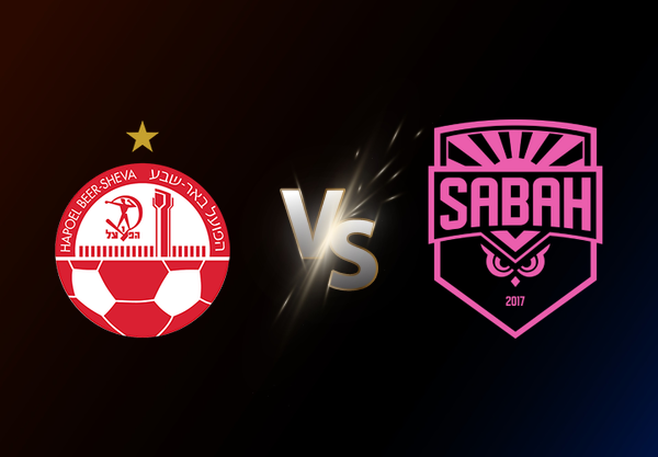 H. Beer-Sheva v Sabah