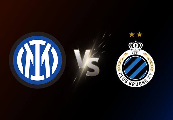 Inter Milan v Club Brugge
