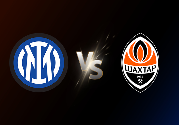Inter v Shakhtar