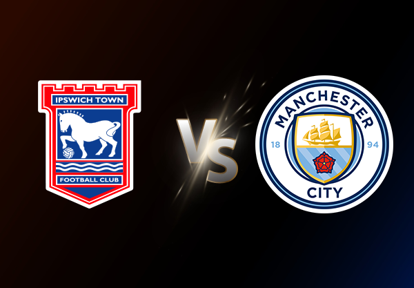 Ipswich Town v Manchester City