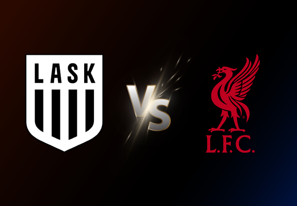 LASK v Liverpool