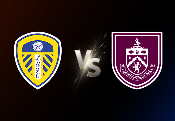 Leeds United v Burnley