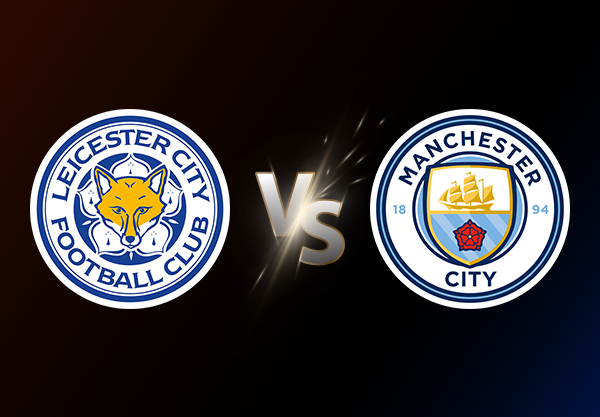 Leicester City v Manchester City