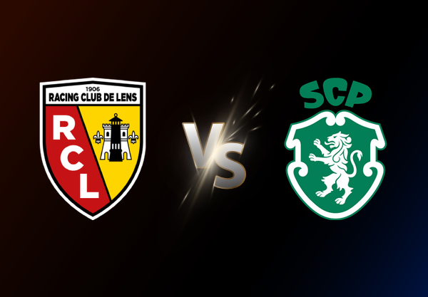 Lens v Sporting CP