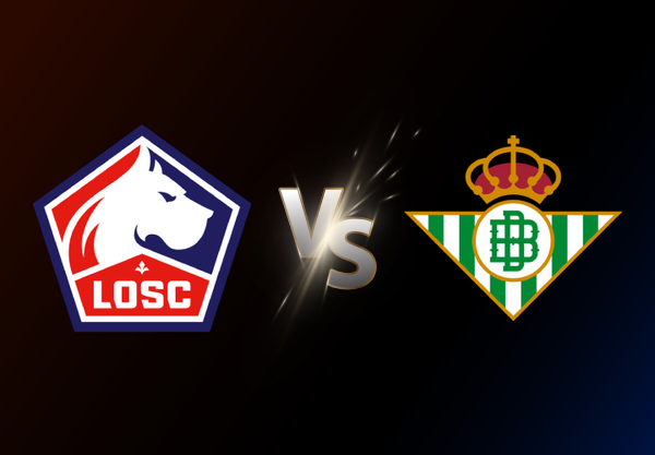 Lille v Real Betis