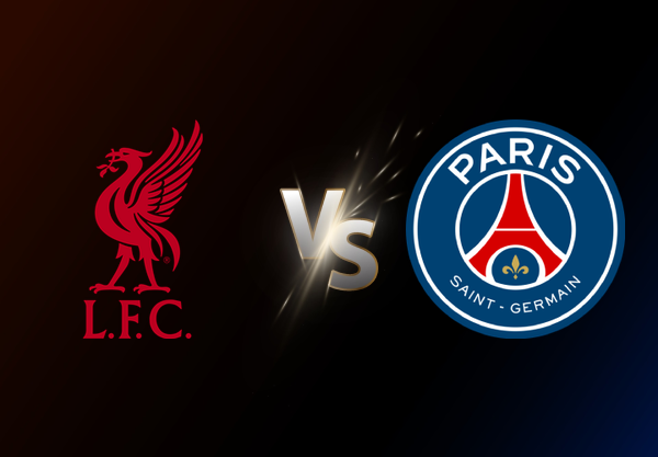 Liverpool v Paris