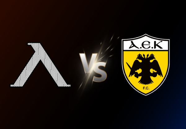 Levski Sofia v AEK Athens