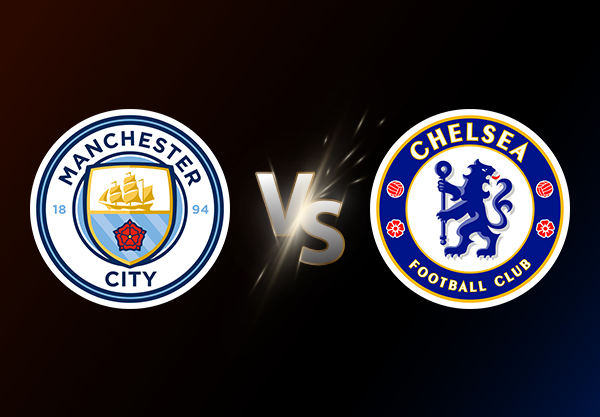 Manchester City v Chelsea