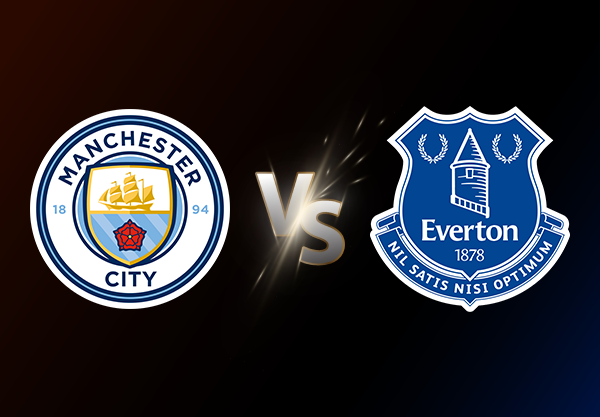 Manchester City v Everton