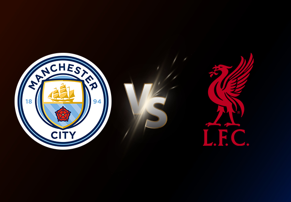 Manchester City v Liverpool