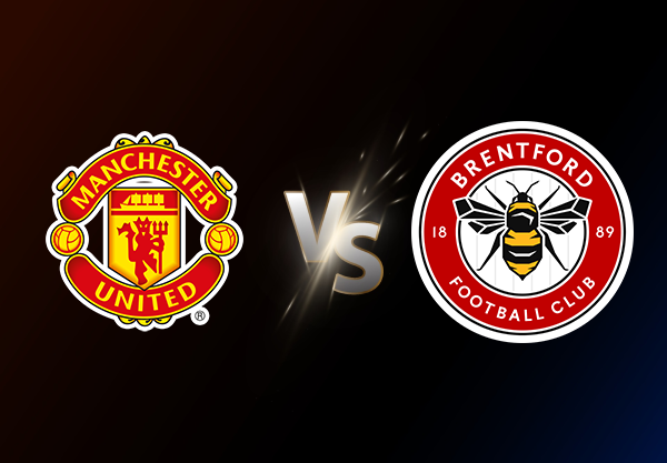 Manchester United v Brentford