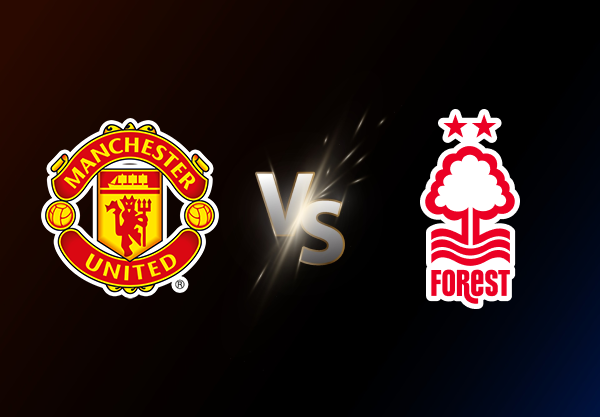 Manchester United v Nottingham Forest