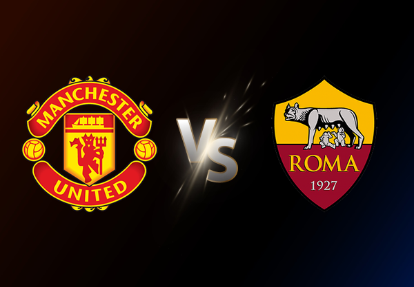 Man Utd v Roma