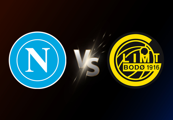 Napoli v Bodø/Glimt