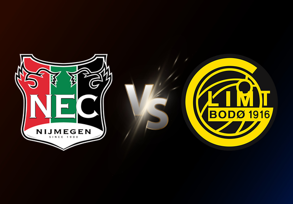 N.E.C. v Bodø/Glimt