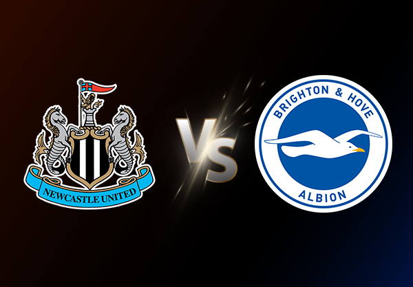 Newcastle United v Brighton and Hove Albion