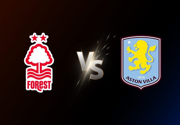 Nottingham Forest v Aston Villa