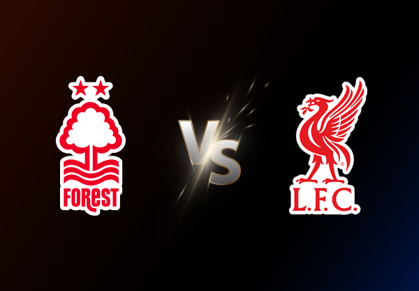 Nottingham Forest v Liverpool