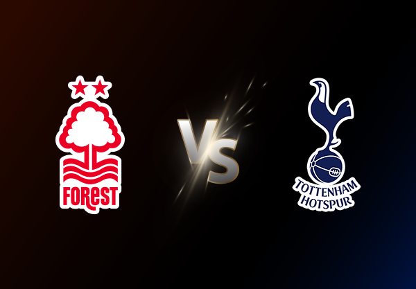 Nottingham Forest v Tottenham Hotspur