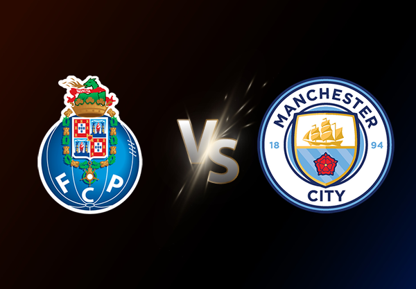Porto v Manchester City