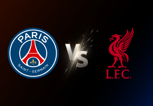Paris v Liverpool